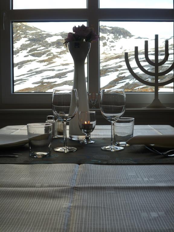 Djupvasshytta Bed & Breakfast Geiranger Exterior photo